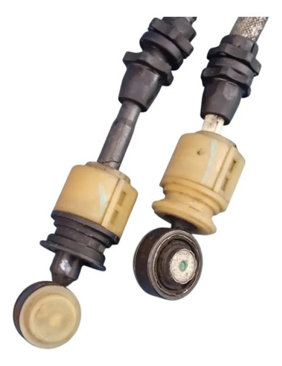 Cabo Trambulador Câmbio Manual Peugeot 307 2005 - 2012 Preto Preto