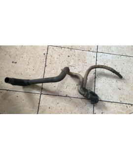 Flange Agua Bloco + Mangueira Journey 2.7 V6 2011 Flange Agua Bloco + Mangueira Journey 2.7 V6 2011