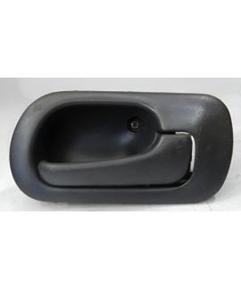 Maçaneta Interna Direita Honda Civic 1999 2000 Preto Dianteira/traseira Maçaneta Interna Direita Honda Civic 1999 2000 Preto Dianteira/traseira