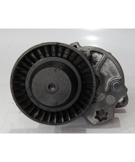 Tensor De Correia Alternador Volvo S60 2004 Preto/prata Tensor De Correia Alternador Volvo S60 2004 Preto/prata