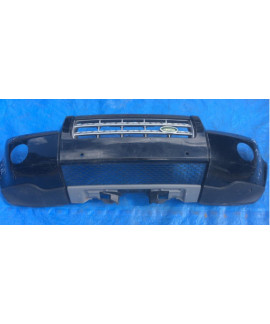 Parachoque Dianteiro Freelander 2 2008 2009 2010 Preto