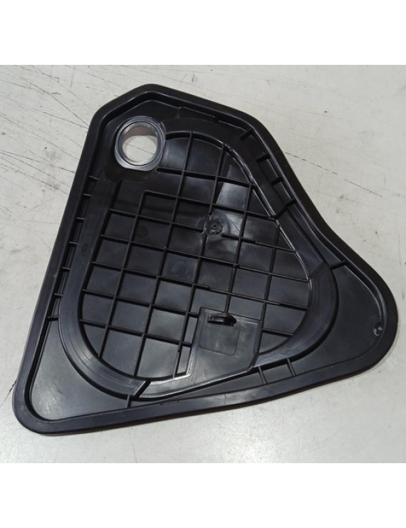 Tampa Interna Porta Traseira Direita Audi A5 2013 2014 Preto