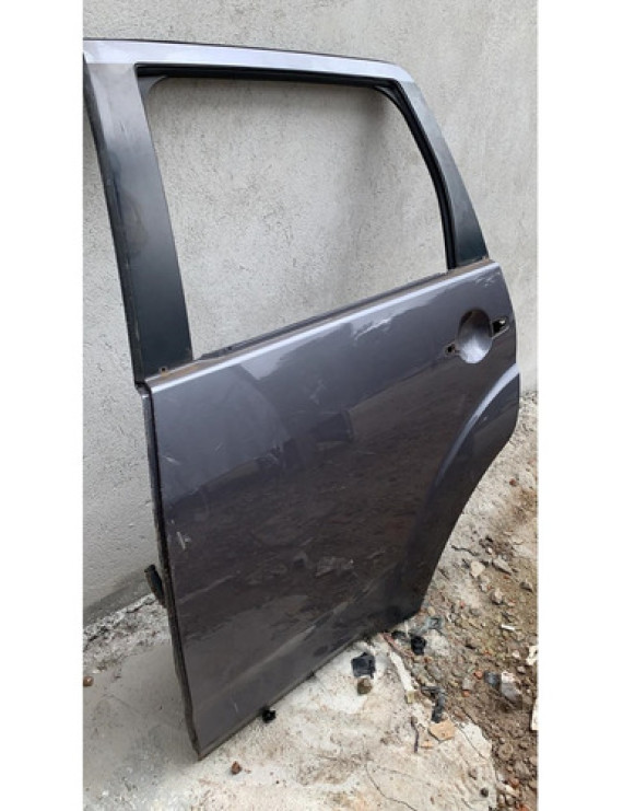 Porta Traseira Esquerda Outlander 2011 Traseira Direita Cinza