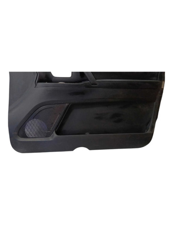Forro Porta Dianteira Direita Pajero Full 2007 2008 2 Portas Preto
