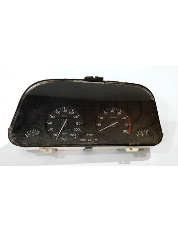 Painel Instrumento Velocímetro Peugeot 306 1995 - 1997    Preto
