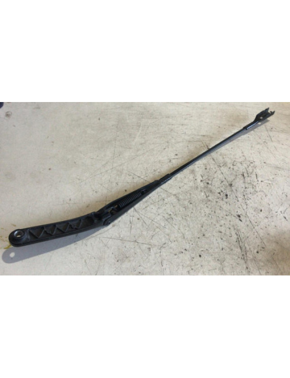 Palheta Braço Limpador Parabrisa Audi A5 Sportback 2.0 2010  Preto