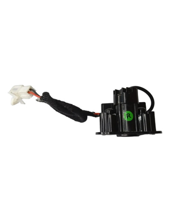 Tweeter Coluna Porta Direita Chery Tiggo 7 2020 2021 2022 Preto