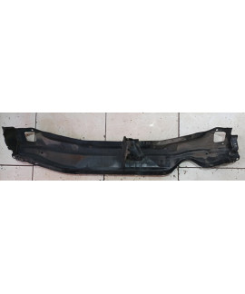 Corta Fogo Suporte Churrasqueira Corolla 2017 Preto
