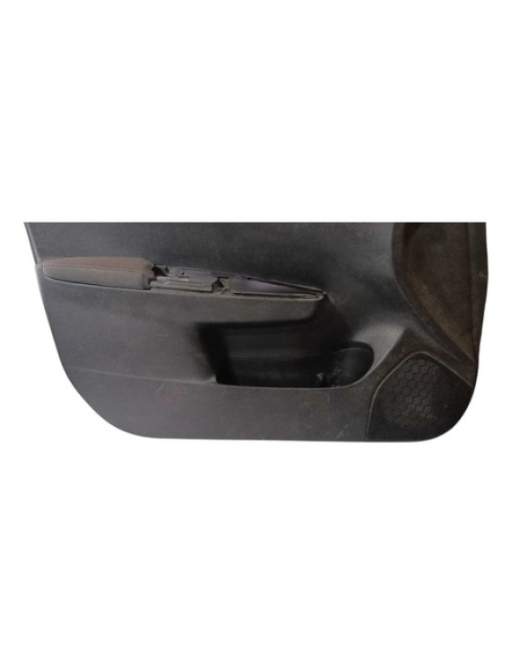 Forro Porta Dianteira Esquerda Subaru Impreza 2011 Preto