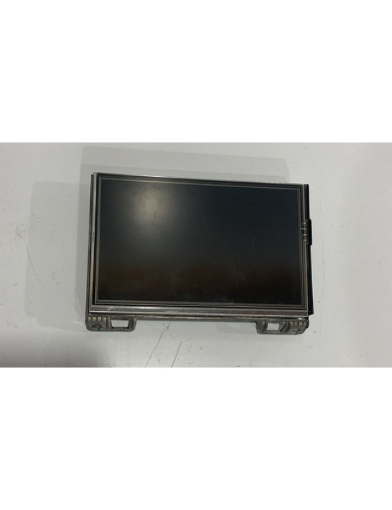 Display Tela Multimidia 2008 Allure 2015 - 2017 981286288000 Preto