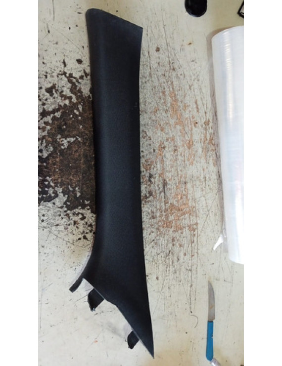 Moldura Interior Parabrisa Ld Esquerdo Gran Cherokee 2014 Preto