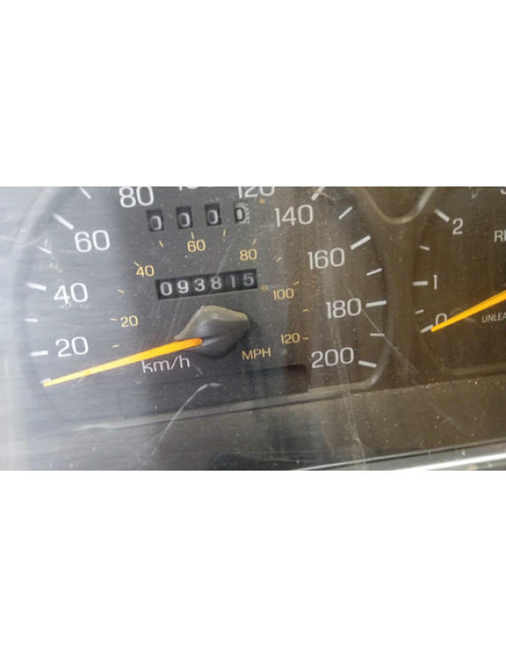 Painel De Instrumentos Ford Taurus 1997 1998 Preto