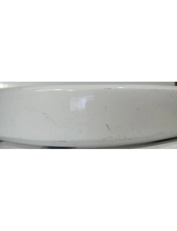 Moldura Parachoque Traseiro Direito Vectra 2007 - 2012
