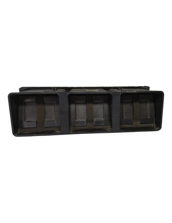 Difusor De Ar Central Mercedes Ml320 Ml350 1998 - 2005