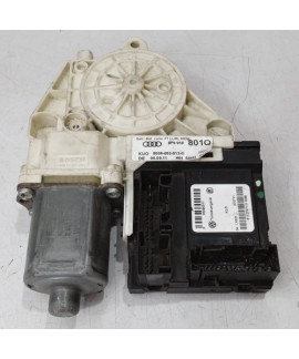 Motor Vidro Dianteiro Esquerdo Audi A3 Sportback 2008 - 2013 Motor Vidro Dianteiro Esquerdo Audi A3 Sportback 2008 - 2013