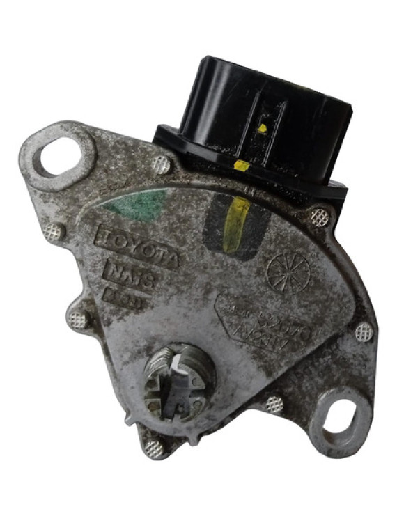 Chave Seletora Toyota Yaris 1.5 2019 - 2023 / 52070av2317