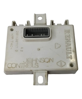Modulo Comando Som Sandero 2016 - 2020 / 281139717 Branco