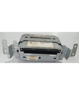 Módulo Rádio Cd Freelander 2 2012 2013 2014 Prateado