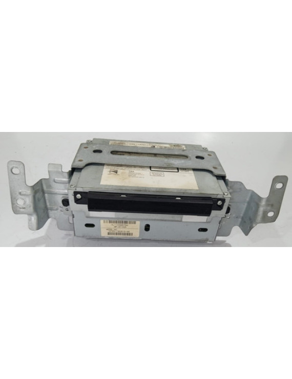 Módulo Rádio Cd Freelander 2 2012 2013 2014 Prateado