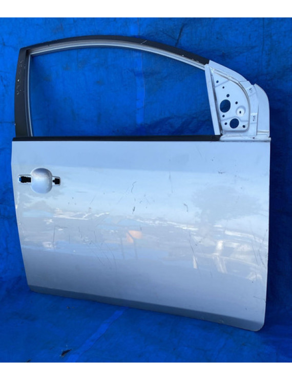 Porta Dianteira Direita Sentra 2008 2009 2010 2011 2012 Dianteira Direita Prateado