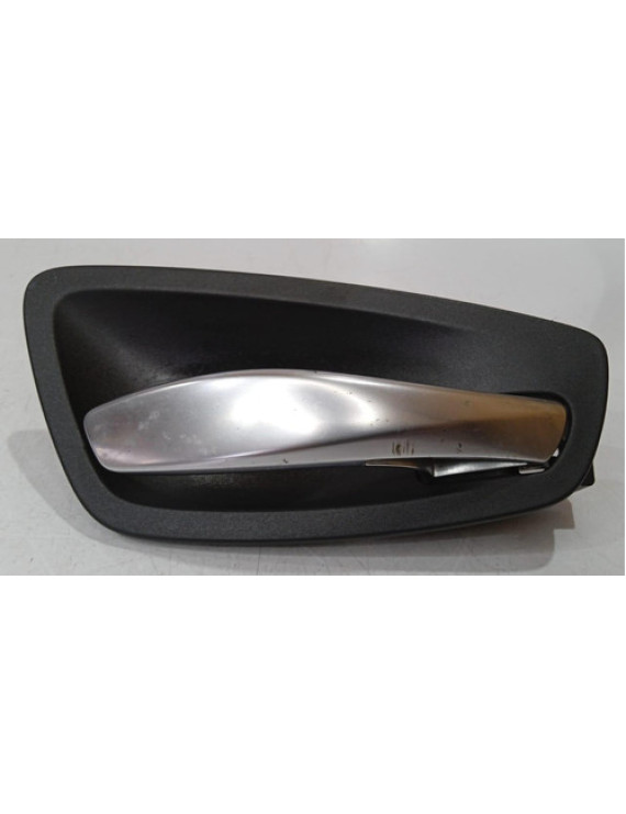 Maçaneta Interna Traseira Direita Bmw 118i 2007 - 2012 Traseira