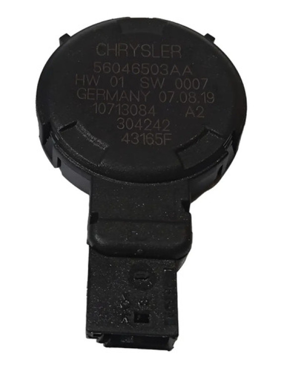 Sensor Chuva Jeep Compass 2016 - 2020 / 56046503aa Preto