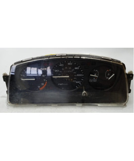 Painel De Instrumentos Honda Civic Lx 1992 - 1995 Preto