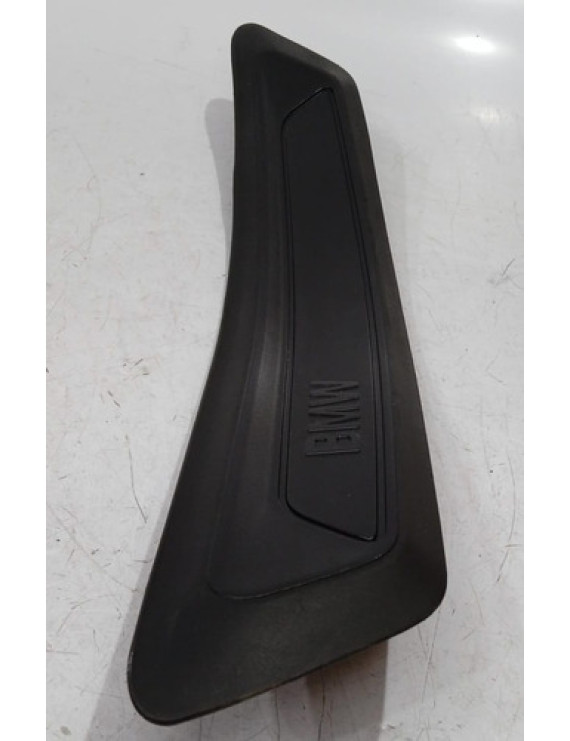 Soleira Traseira Esquerda Bmw 135i 2015 Preto