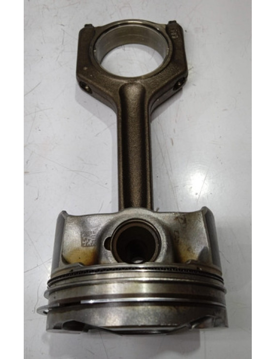 Pistão Com Biela Bmw 135i 535i X6 3.0 N55 2011 - 2015