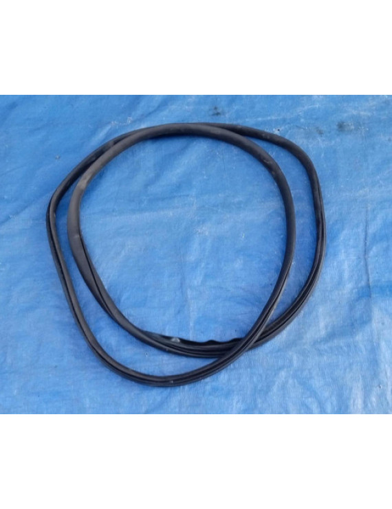 Borracha Porta Traseira Esquerda Tiggo 7 2019 2020 2021 Preto
