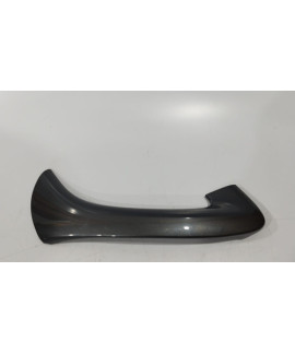 Puxador De Porta Esquerdo Duster 2012 - 2019 Preto