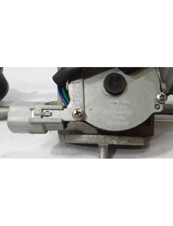 Motor Limpador Parabrisa Lifan 530 2014 - 2018