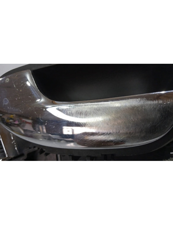 Maçaneta Interna Esquerda Peugeot 307 2007 - 2012 Dianteira/traseira