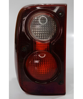 Lanterna Esquerda Freelander 1 2001 - 2006 Esquerdo/motorista Vermelho