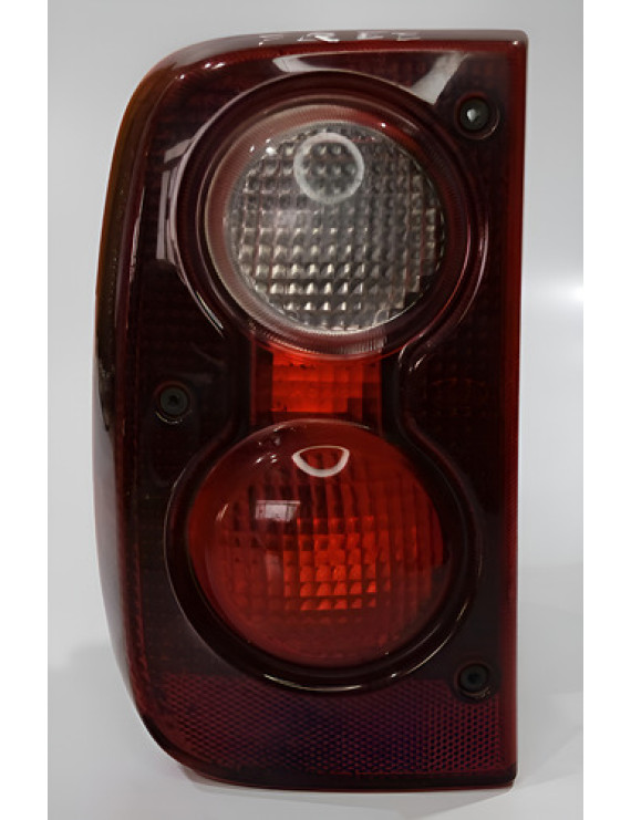Lanterna Esquerda Freelander 1 2001 - 2006 Esquerdo/motorista Vermelho