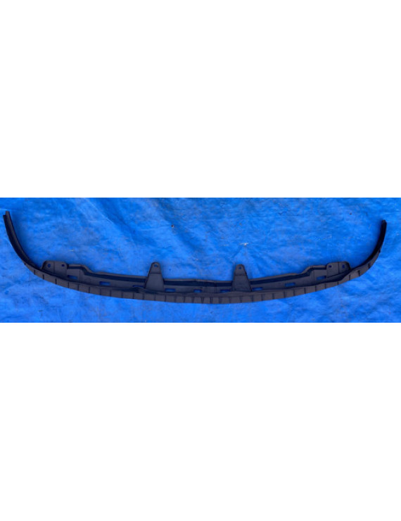Spoiler Parachoque Dianteiro Jetta Variant 2010 2011 2012 Preto