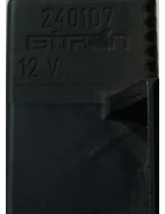Relê Injeção Peugeot 307 2007 - 2012 / 240107