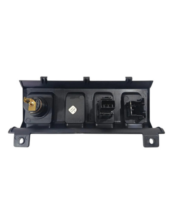 Entrada Usb Aux Tomada 12v Hrv 2016 - 2020