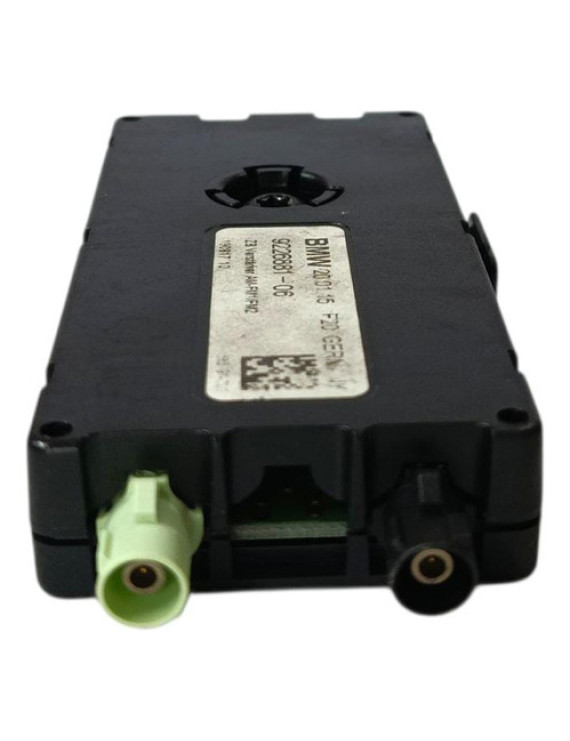 Módulo Amplificador Bmw 135i 328i 2013 - 2018 / 922688106 Preto