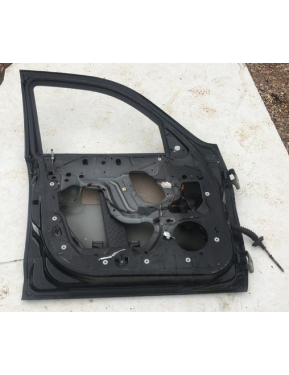 Porta Dianteira Esquerda Pt Cruiser 2004 - 2008 / Detalhe Dianteira Esquerdo Preto