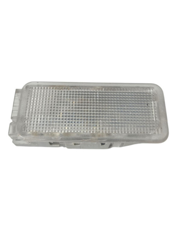 Luz Placa Traseira Peugeot 307 Sw 2005 2006 2007