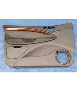 Forro De Porta Dianteira Esquerda Citroen C5 2002 - 2005 Forro De Porta Dianteira Esquerda Citroen C5 2002 - 2005