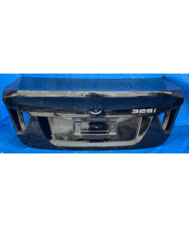 Tampa Traseira Bmw 328i 2006 2007 2008  Preto