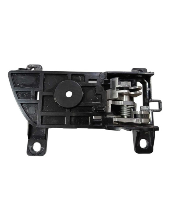 Maçaneta Interna Esquerda Kia Sorento 2010 - 2015 Preto Dianteira/traseira