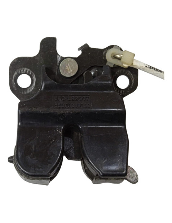 Fechadura Tampa Traseira Jac J3 Hatch 2010 - 2015