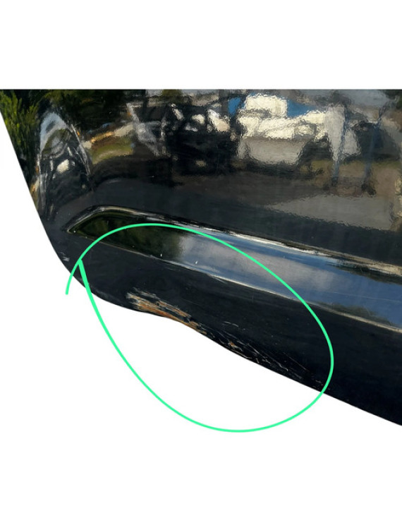 Porta Traseira Direita Lifan 530 2014 2015 2016 2017 2018 Traseira Direito Preto
