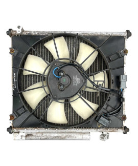 Kit Ventoinha E Condensador Honda Fit 2003 A 2008 127/220v Kit Ventoinha E Condensador Honda Fit 2003 A 2008 127/220v