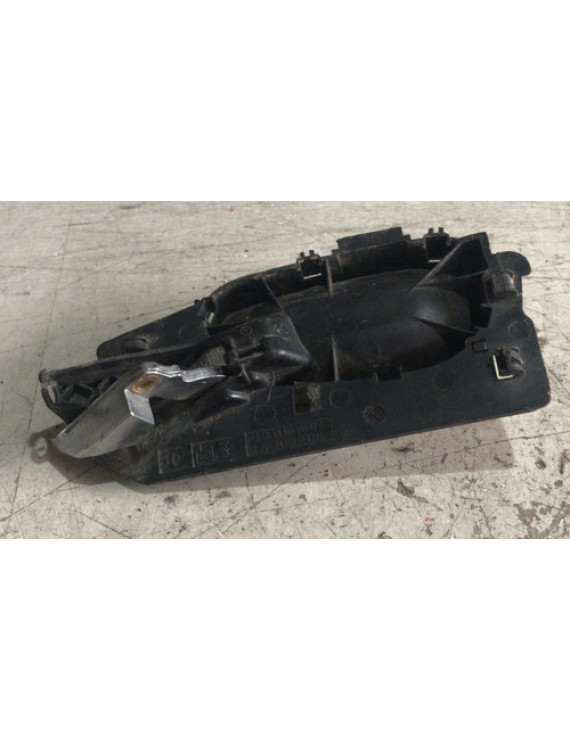 Maçaneta Interna Diant Esquerda Peugeot 307 2002 - 2013 Dianteira