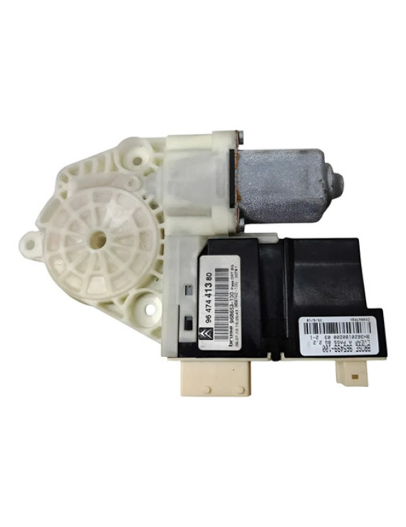 Motor Vidro Dianteira Direita C4 Pallas 2008 - 2013