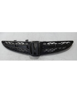 Grade Parachoque Dianteiro Honda Fit 2003 - 2008 / Detalhe Fosco Grade Parachoque Dianteiro Honda Fit 2003 - 2008 / Detalhe Fosco
